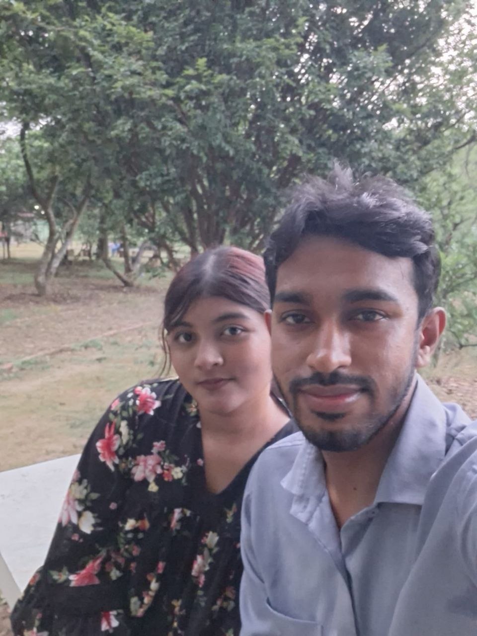 Us together